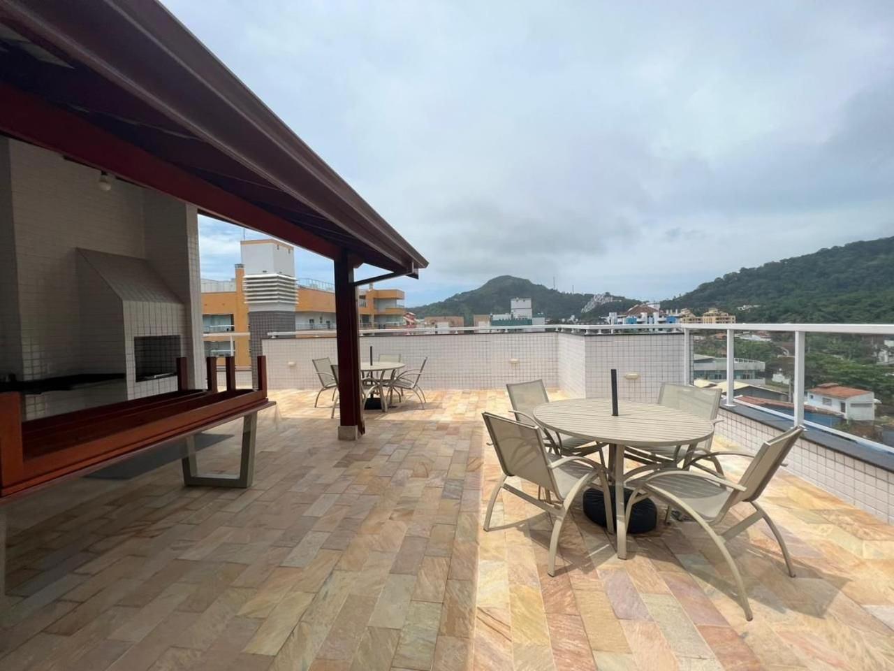 Temporada Praia Das Toninhas Ubatuba 304 Kültér fotó